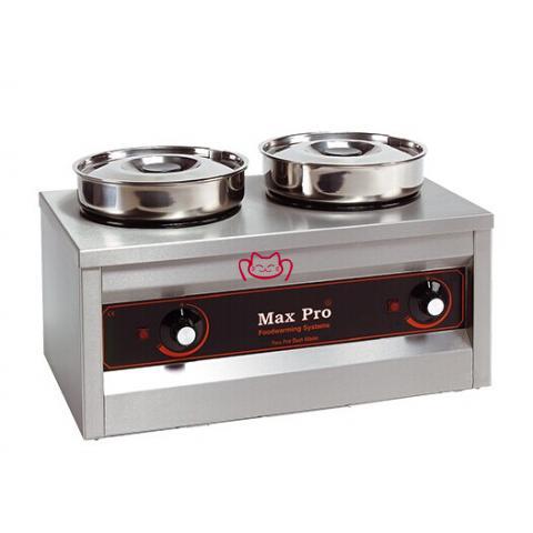 MAX PRO 921.552 雙頭暖巧克力爐