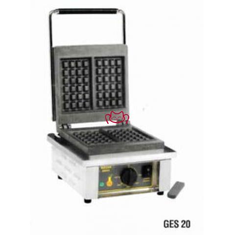 ROLLER GRILL GES20 單頭華夫餅...