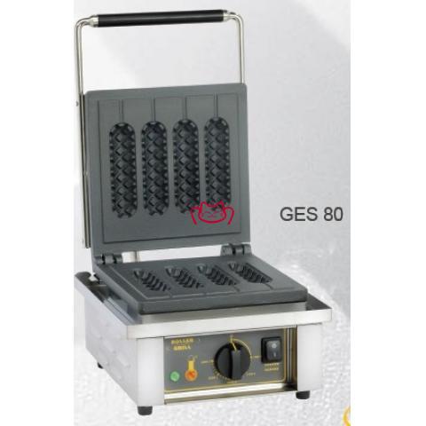 ROLLER GRILL GES80 熱狗條型華...