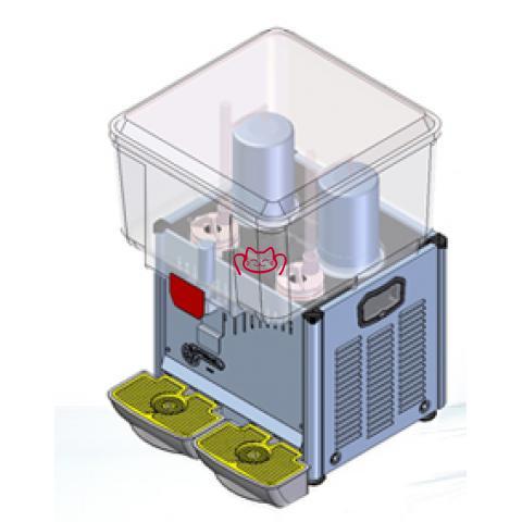 COFRIMELL MEGA-125S 噴射式單...