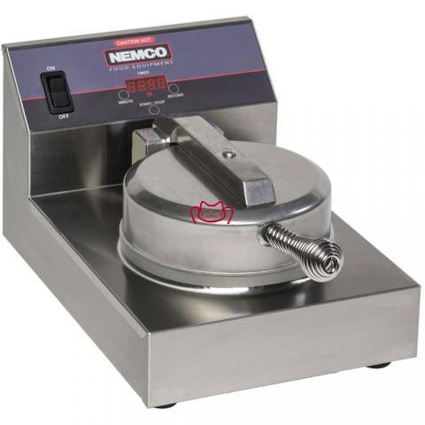 NEMCO 7000A-240單頭華夫爐