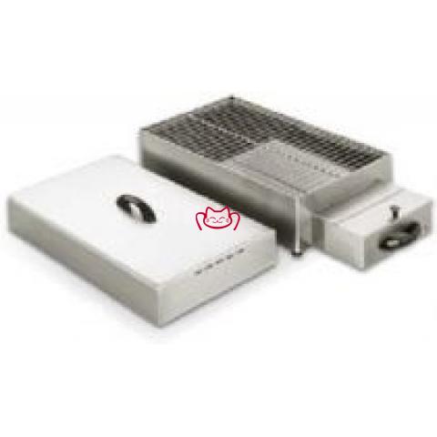 ROLLER GRILL FM3 三文魚煙熏爐