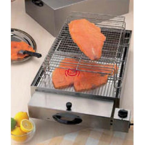 ROLLER GRILL FM4 三文魚煙熏爐