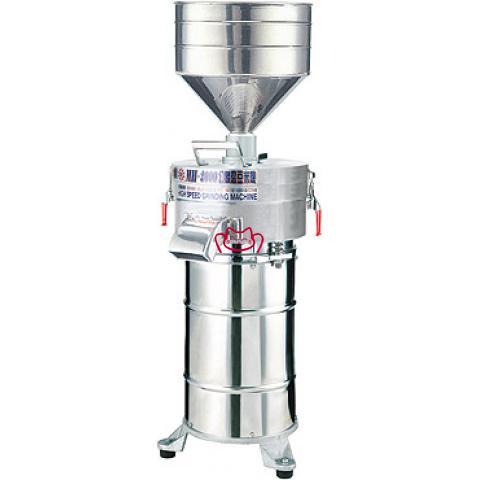 臺灣明興牌MH-2000-8B 高速鋁合金磨豆米...