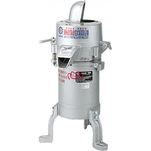 臺灣明興牌MH-817A自拉式果菜磨泥機