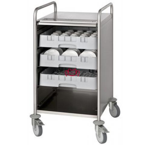 BRAVILOR   10S 服務(wù)推車