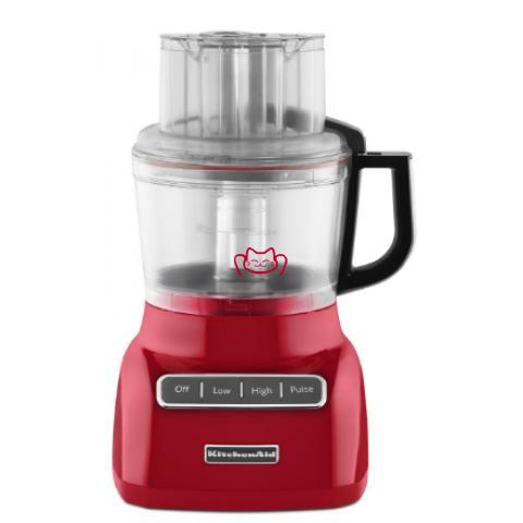 KitchenAid 5KFP0922CER 2...