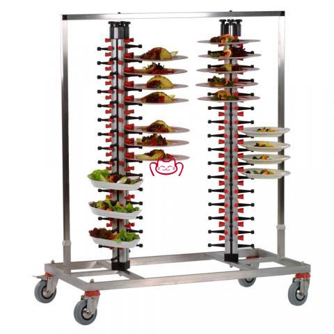 PLATE MATE PM120 TWIN 可移...