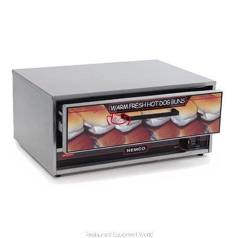 Nemco 8018-BW-220 暖包柜