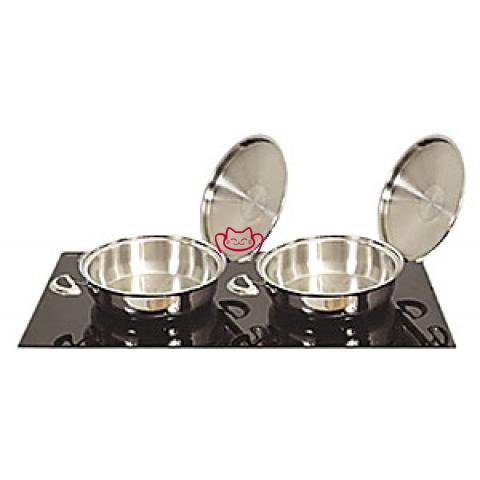 PRECISE BIB-2-2000N嵌入式雙頭...