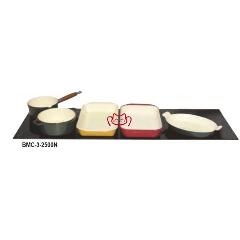 PRECISE BMC-3-2500N嵌入式三組...