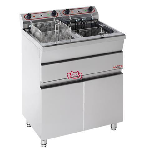 STILFER CE14落地式雙缸電炸爐(230...