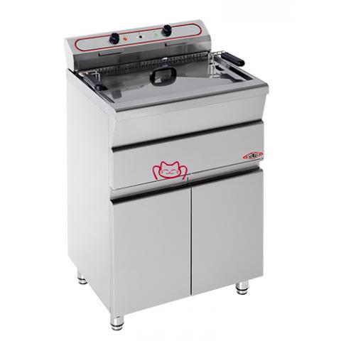 STILFER CE18落地式單缸電炸爐(26L...