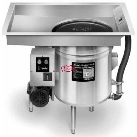 Salvajor P914餐廚垃圾收集器(洗碗機(jī)...