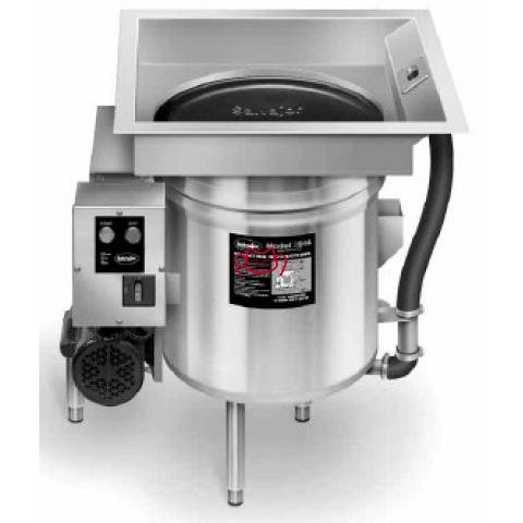 Salvajor S914 餐廚垃圾收集器(洗碗...