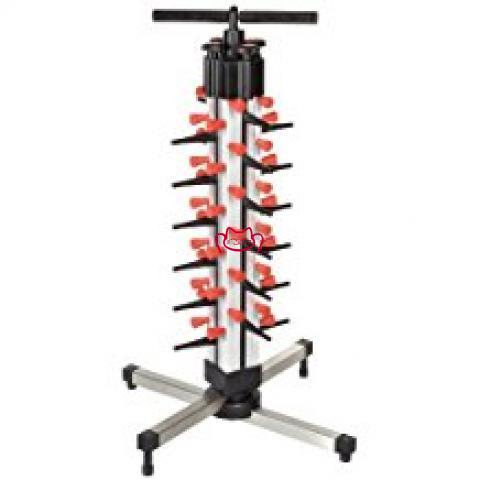 PLATEMATE  TM24二十四盤臺(tái)式盤格支...