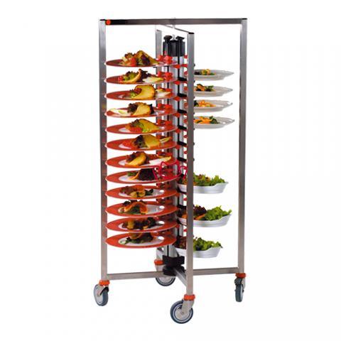 PLATEMATE  PM84八十四盤可折疊盤格...