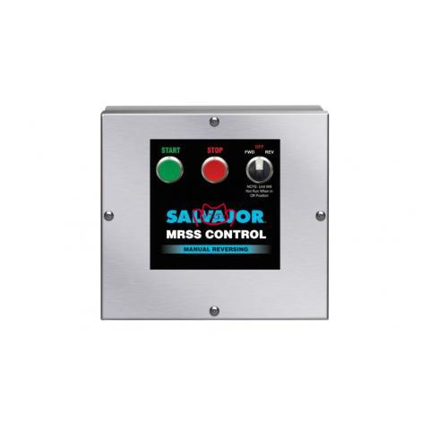 SALVAJOR MRSS垃圾處理控制器