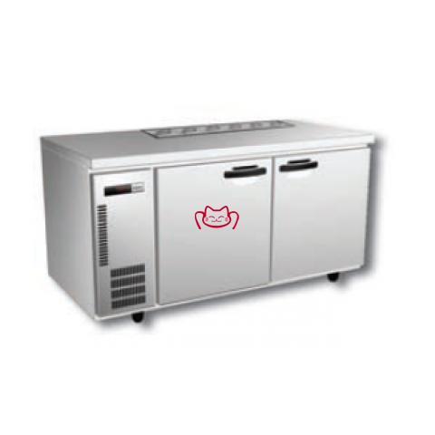 BFRESH SUR-1571CP-SW 臥式風(fēng)...