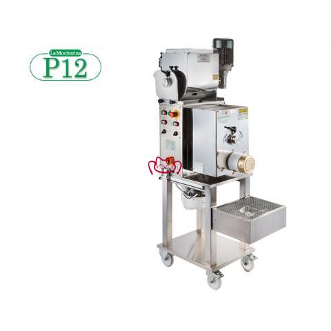 LA MONFERRINA  P12中型自動(dòng)化制...