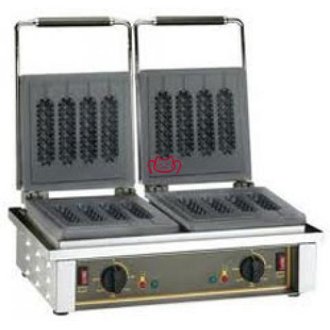 ROLLER GRILL GED80 雙頭華夫餅...