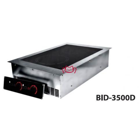 PRECISE  BID-3500D嵌入式雙頭平...