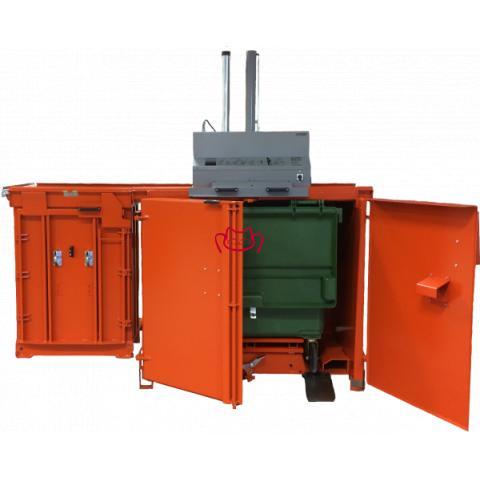 ORWAK MULTI 5070 COMBI廢紙...