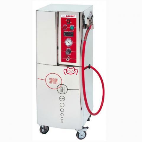 PAVONI SPRAY GEL VPM果凍涂層...