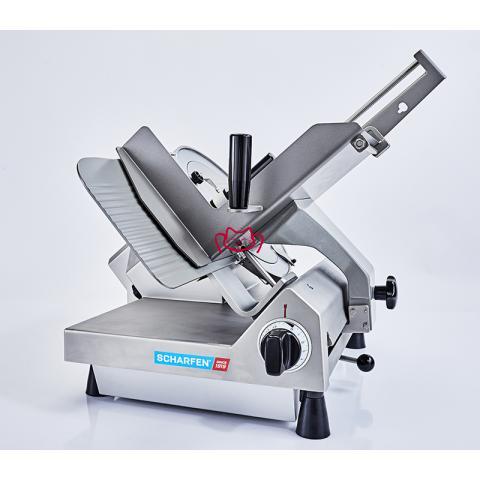SCHARFEN G330A半自動斜刀切片機（帶...