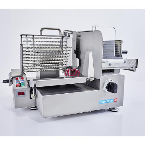 SCHARFEN VA2000全自動切片機