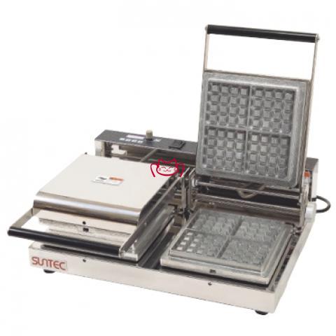 SUNTEC  MAX-2多功能雙頭華夫餅機(jī)