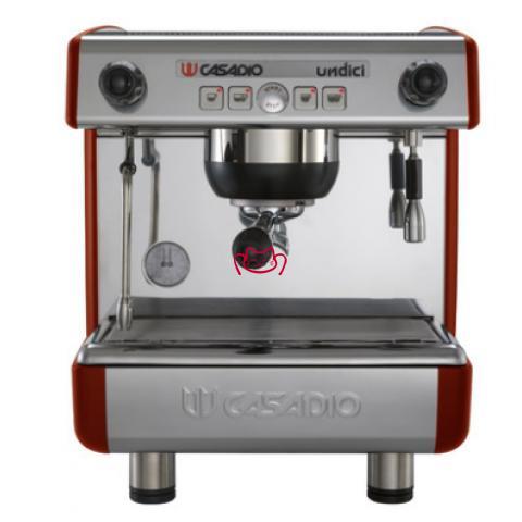 CASADIO UNDICI A1 單頭電控咖啡...