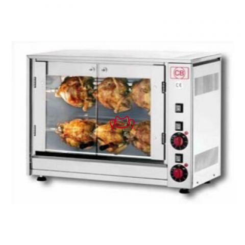 CB  E-6P 烤雞爐