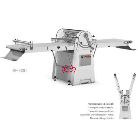 KEMPLEX SF600/1200起酥壓面機