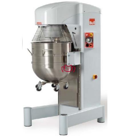 ROLLMATIC  B100  100升行星攪...