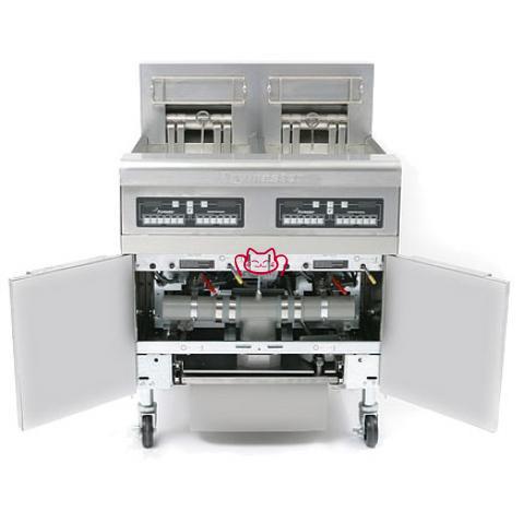 FRYMASTER  FPRE214CSE 雙缸...