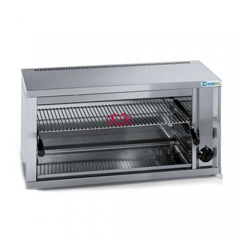 TECNOINOX QSEF2/0超快型面火爐