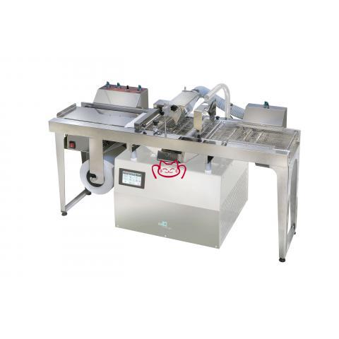 ICB  14.1.EBTOP 巧克力涂層機(jī)