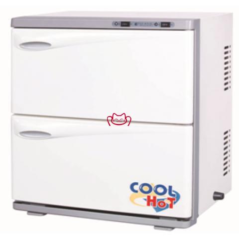 KANGDA  KD-45SL 雙門四層冷熱毛巾...