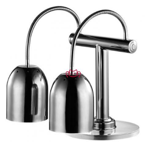 CATERCHEF  688252 雙頭食物保溫...