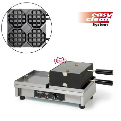 （暢銷款）KRAMPOUZ WECASA 華夫爐