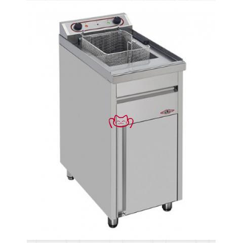 STILFER  CE20單缸落地式電炸爐(20...