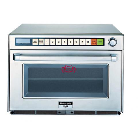 PANASONIC  NE-3280 聲波蒸烤箱...