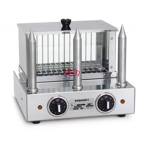 （暢銷款）ROBAND  M3T熱狗蒸汽加熱機(jī)聯(lián)...