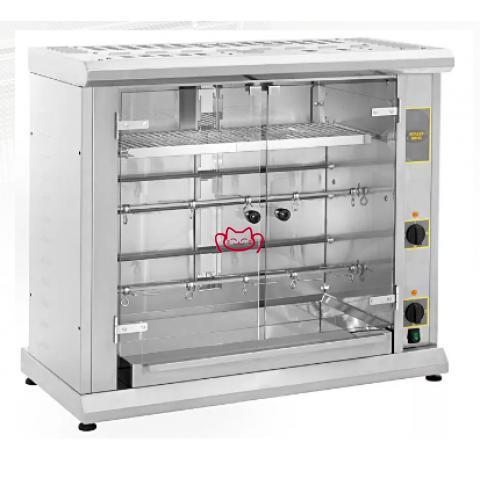 ROLLER GRILL  RBE80 小型烤雞...
