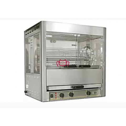 ROLLER GRILL  RBE25 電熱烤雞...