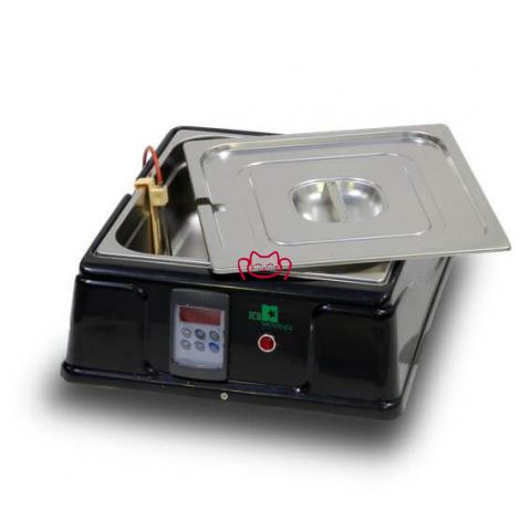 ICB  09.SC9LD數(shù)控巧克力融化爐