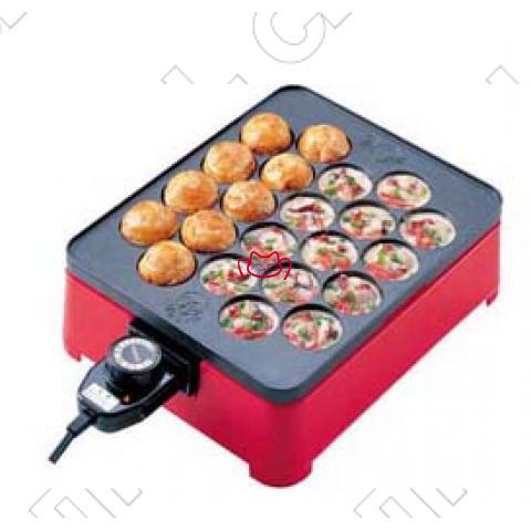 中央產(chǎn)業(yè)CS3AW-0011  22穴章魚燒