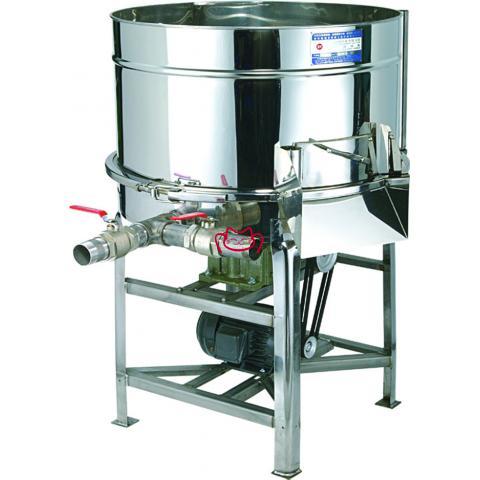 明興牌 MH-807自動濾漿機