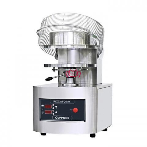 CUPPONE  PZF/30DS  披薩餅成型...